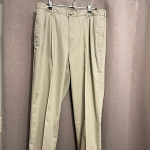 Hunt Club Men's Khaki Chinos 36 x 29